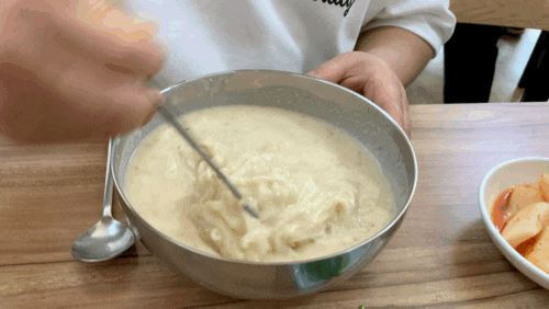  [강릉맛집_장수촌칼국수] 여름별미 콩국수 맛집, 콩국 제대로 느껴요 !
