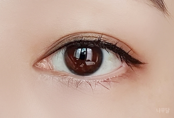  뷰러추천, 축 처진 직모 속눈썹 올려준 슈가인 올킬뷰러