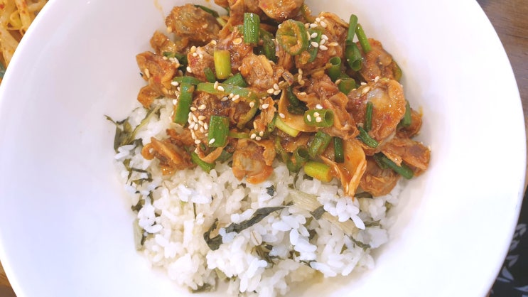  가디맛집 ; 가산디지털단지역 맛집 찾았다. 점심메뉴Good, 초깔끔해서 더좋은 순남시래기