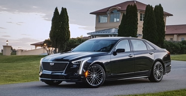  2020 캐딜락 ct6 지금 구매 안 하시면 후회합니다.