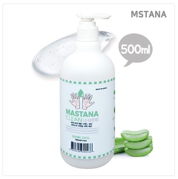 마스타나 손세정제 500ml 마스타나 손세정제 500ml