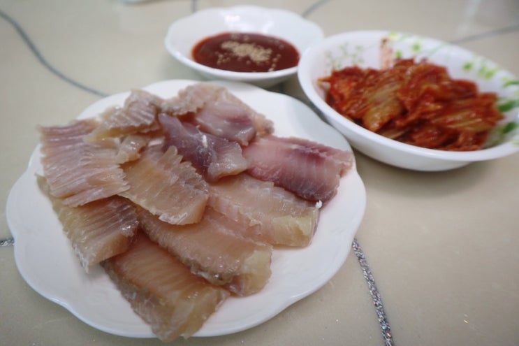  목포홍어 빙그레수산 국산홍어 택배로 집에서 즐겨요!
