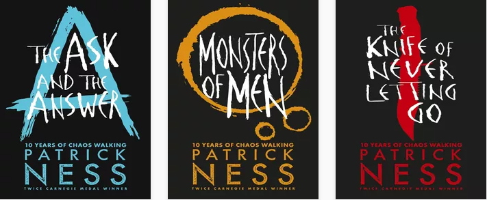 Chaos Walking Series (서울도서관 eBook)