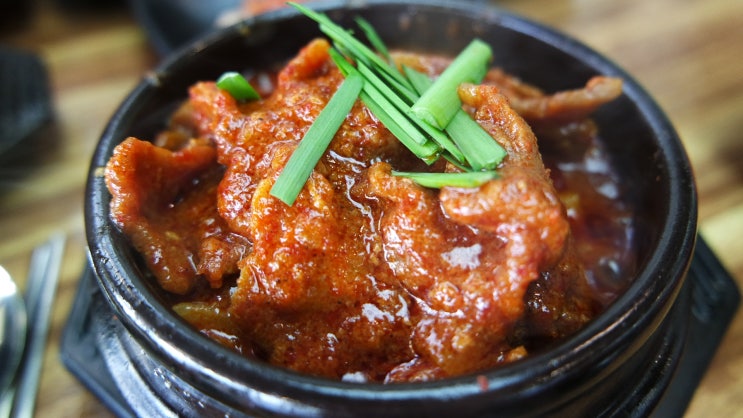  포항북구맛집 양덕동 부자정식