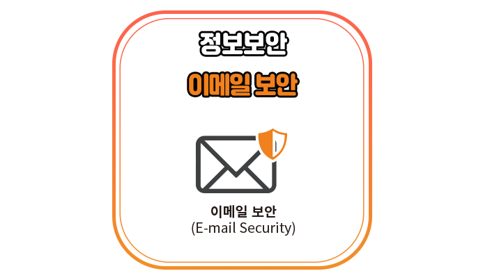 이메일 보안(E-Mail Security)이란 무엇인가요? - 위드네트웍스