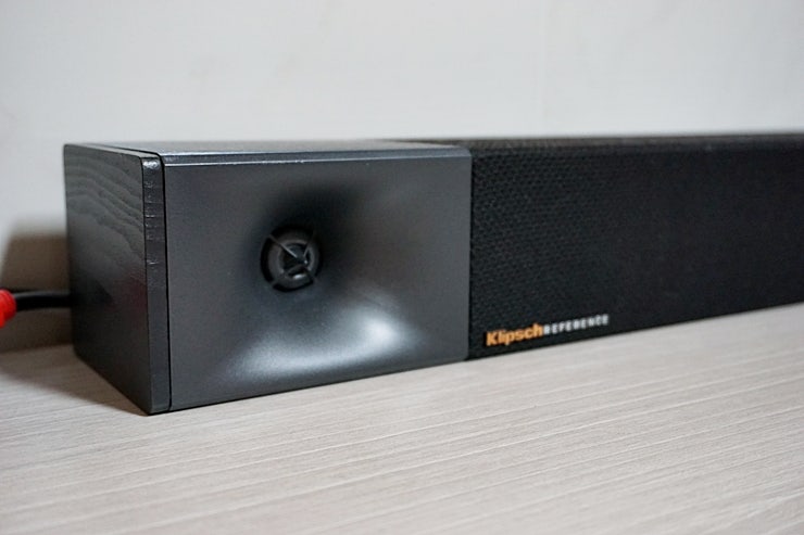 klipsch 클립쉬 BAR 48 사운드바 구매 솔직후기