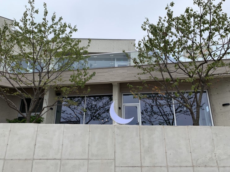  울산주전 ) 포토존 가득한 달포시카페