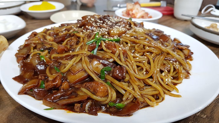 c주엽동 중식당 '백리향'에서 한 끼 & 커피에 반하다 커피 한 잔! c주엽동 중식당 '백리향'에서 한 끼 & 커피에 반하다 커피 한 잔!