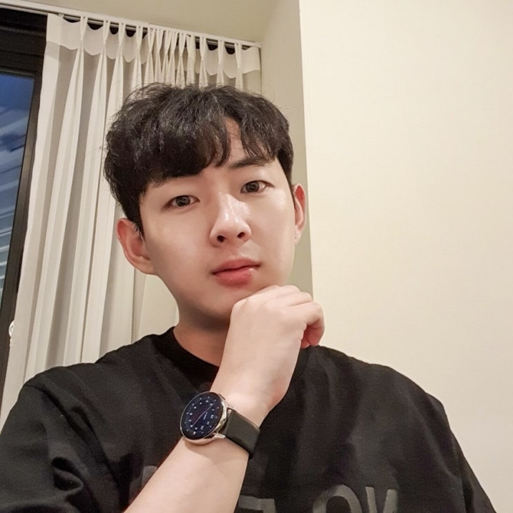  남자 데일리렌즈 퍼스콘 원데이 그레이 컬러로 시크함 장착하고 잘생겨지는 법