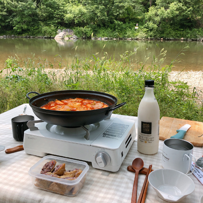  [노지캠핑] 양평 노지캠핑 장소를 찾다!