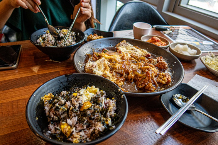  발산역 맛집 : 찜닭패밀리 두번째 방문 후기