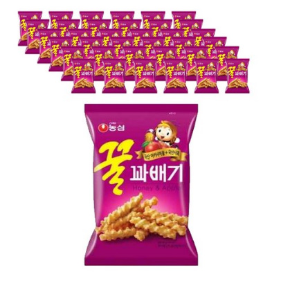 꿀꽈배기 미니팩