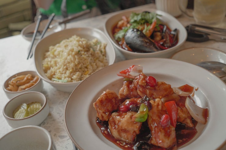  성수동 전자방, 중국음식 못먹어도 반하는 맛집!