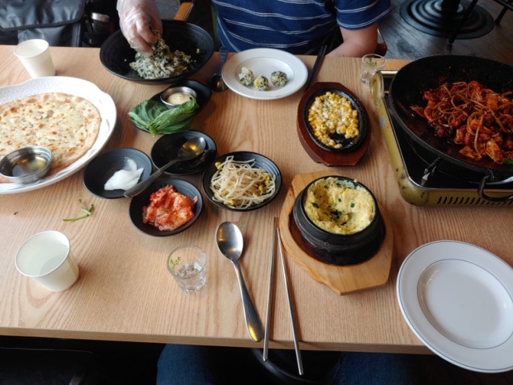 서울시립대 맛집/휘경동 쭈꾸미. 직앤쿡