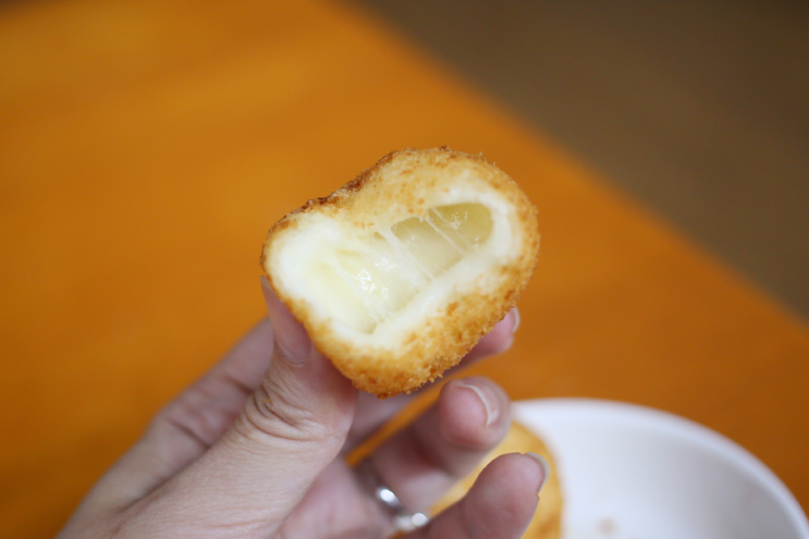  코스트코에서 산 풀무원 모짜렐라 치즈볼! 마시쩌잉