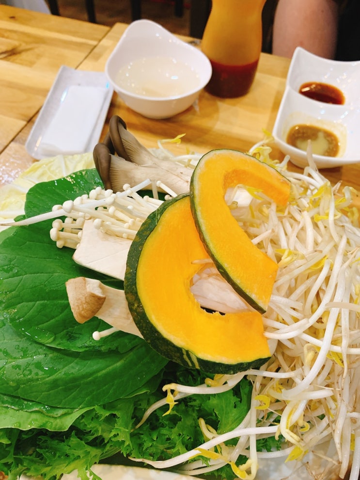  (도봉구)월남쌈/샤브샤브 맛집