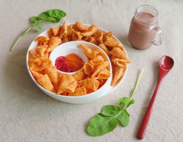  꼬깔콘 멘보샤 맛, 치먹 스파이시 맛