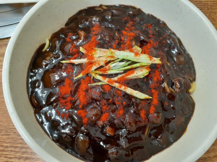  인천 용현동 짜장면 중국집 토지금고 시장 맛집