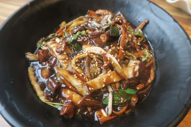  대구짬뽕맛집 봉덕동맛집 골목짬뽕