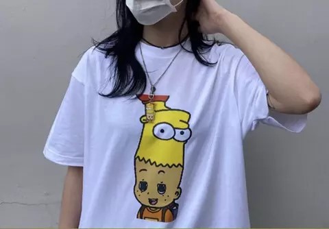  심슨기영이 티셔츠 사고싶은 사람?