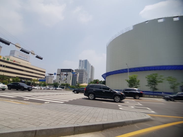  파비오 더 씨타 (구 갤러리아) 1초역세권이네요