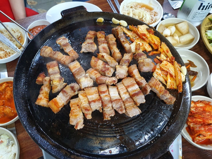  [경기도 여주] 만우정육점 식당, 이천 여주 태평리 생고기 식당
