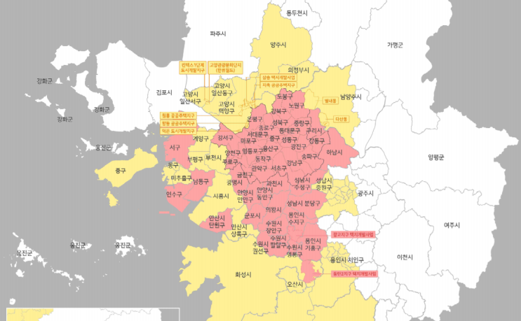  [6.17 부동산대책] 규제지역 대폭확대, 법인 투자규제, 종부세 대폭상향