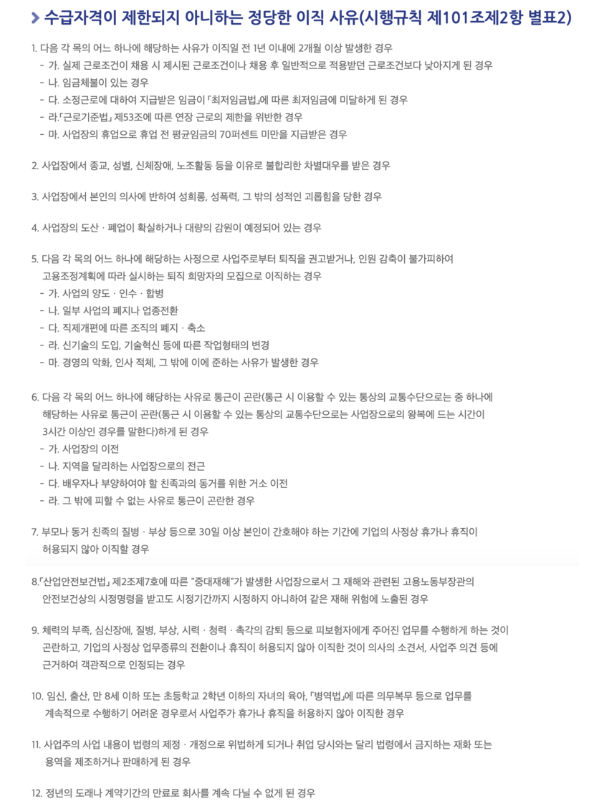 2020년 실업급여 조건 신청방법, 지급금액 총정리 2020년 실업급여 조건 신청방법, 지급금액 총정리