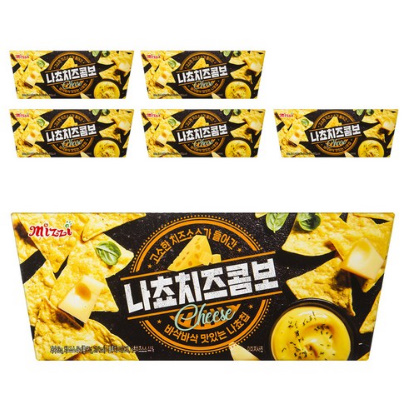 미찌푸드 나쵸치즈콤보