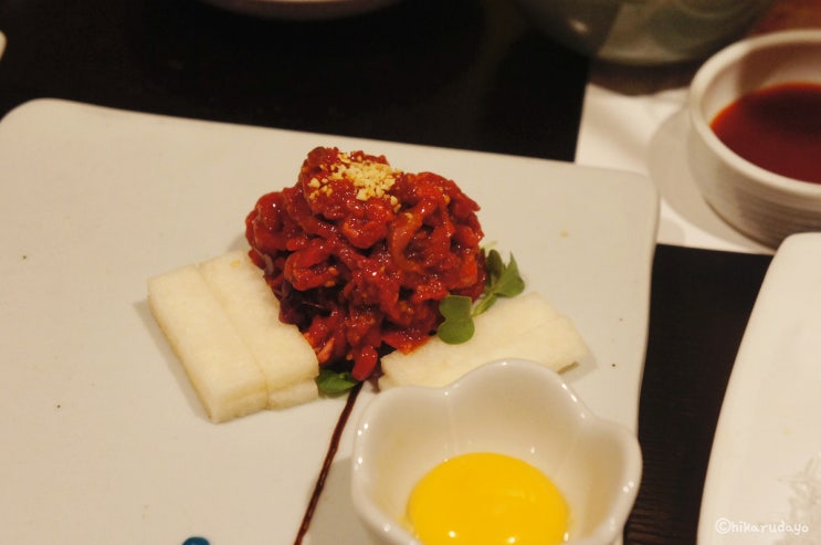  강남역 조양관 점심 먹으러 방문했다요 (얻어먹음)