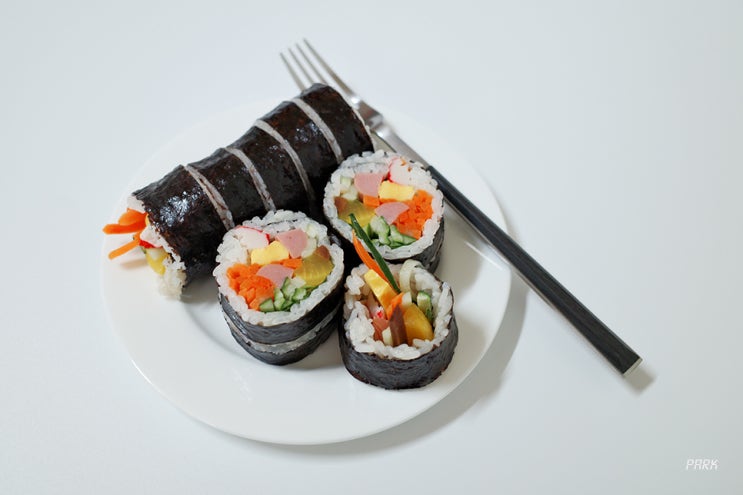  리김밥 광화문 D타워점 / 종로 김밥 맛집