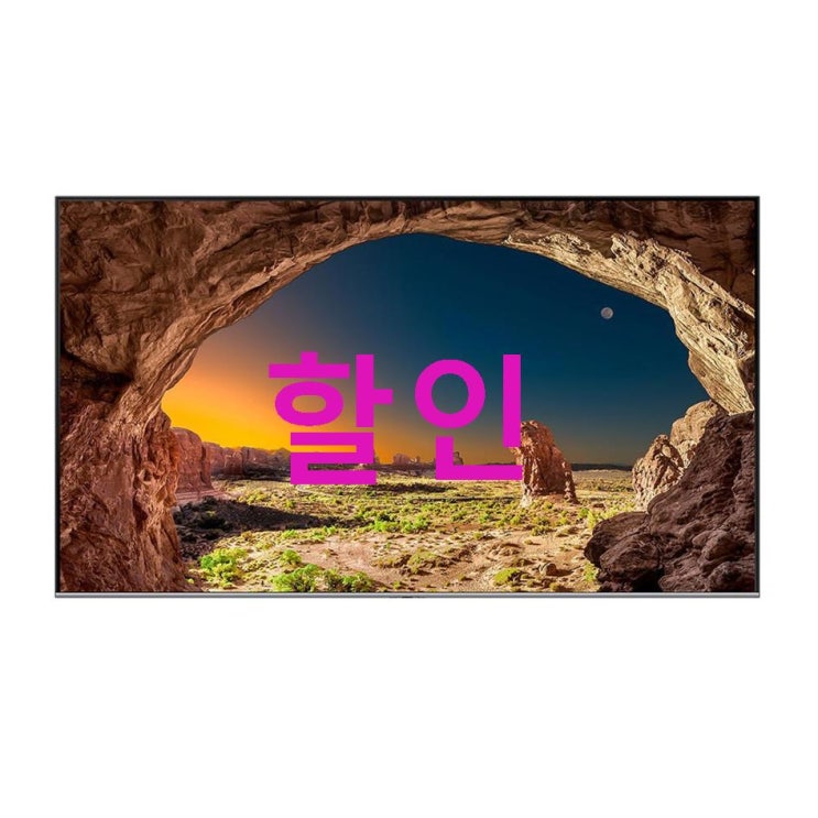 쇼핑 세일제품 삼성전자 QLED 4K 138cm TV KQ55QT70AFXKR! 기대해도 좋아요