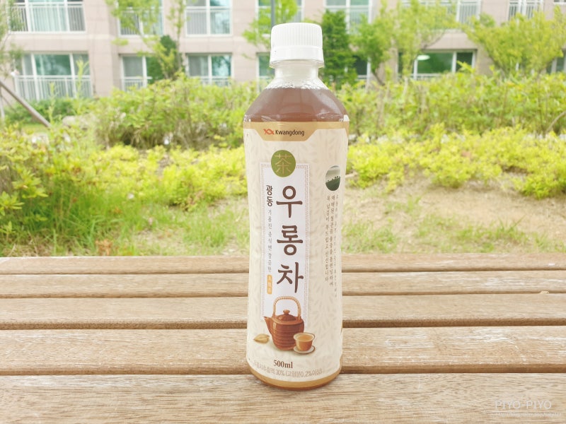 기름진 음식엔 깔끔한 광동 우롱차 쿠팡 로켓배송으로 구매 : 네이버 블로그