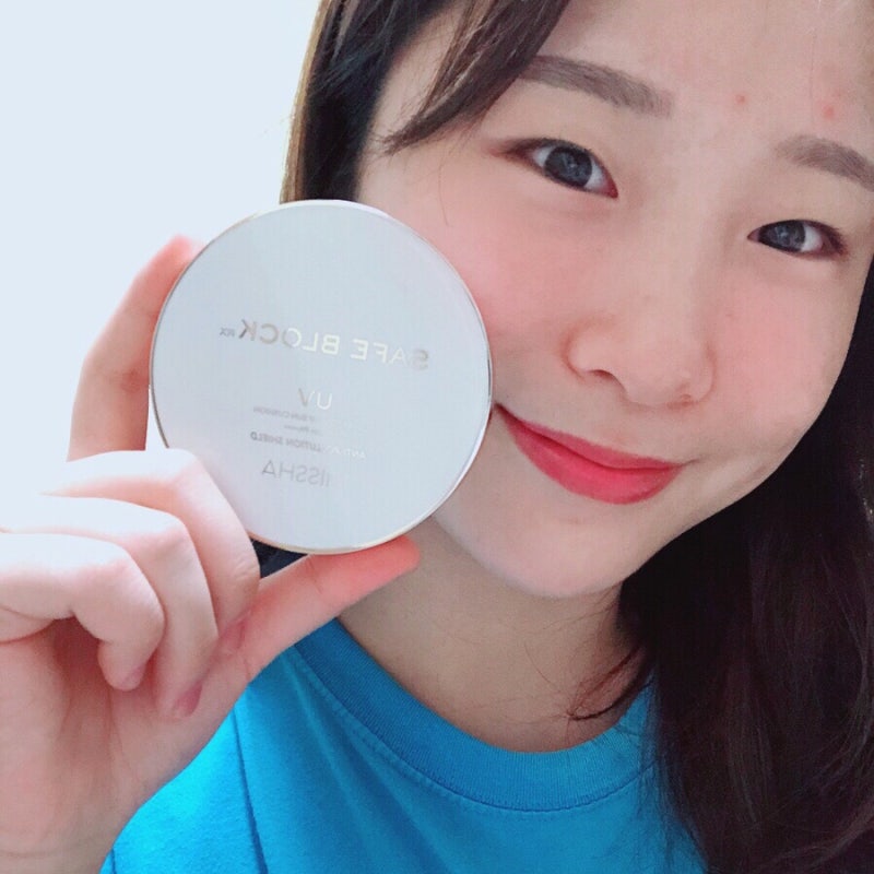 미샤 세이프블록 RX 커버 톤업 선쿠션 솔직후기(3개월 사용)