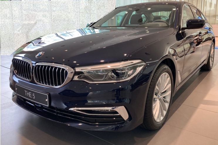  BMW 520d