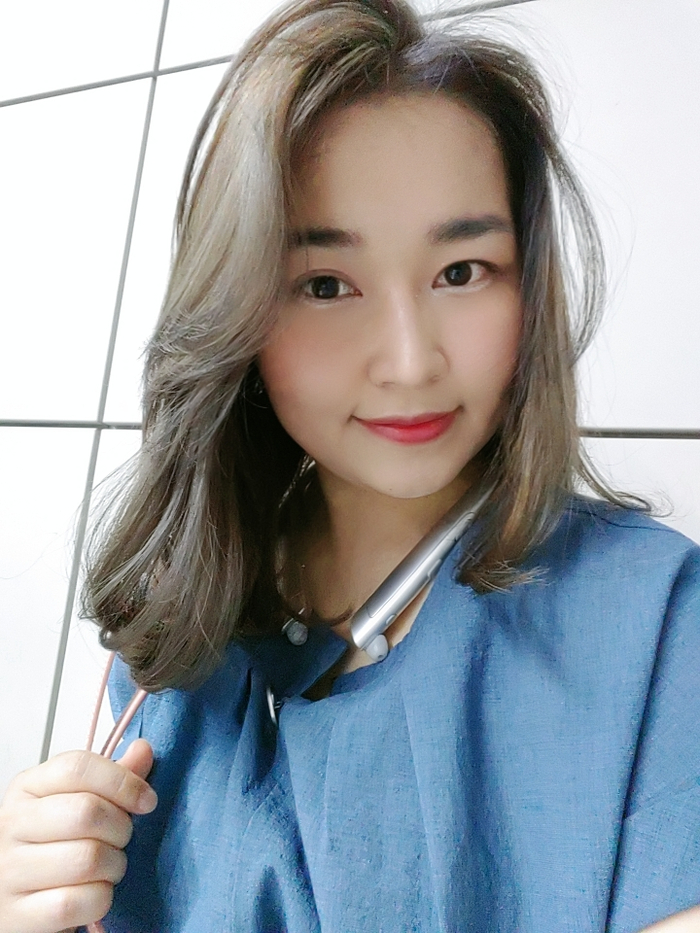  홍대미용실 에쉬브라운 염색 더세리by세리마마