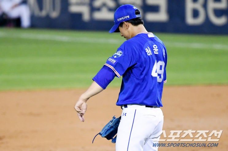  20200618) 하루 만에 무너진 5할, 시즌 초로 회귀한 타선 (삼성 VS 두산 시즌 6차전)