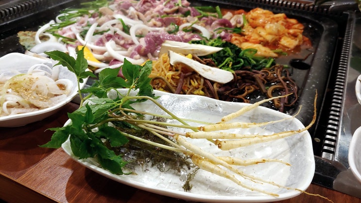 애월맛집 흑돼지 오리구이, 돈오리 애월맛집 흑돼지 오리구이, 돈오리