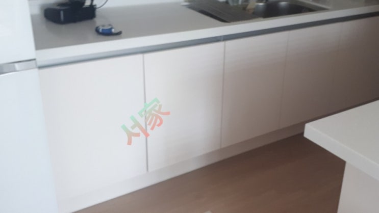 부산 식기세척기 장줄임 시공