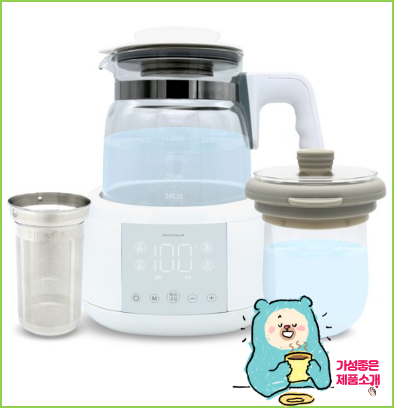  원크라우드 분유 포트 최저가 구매팁!