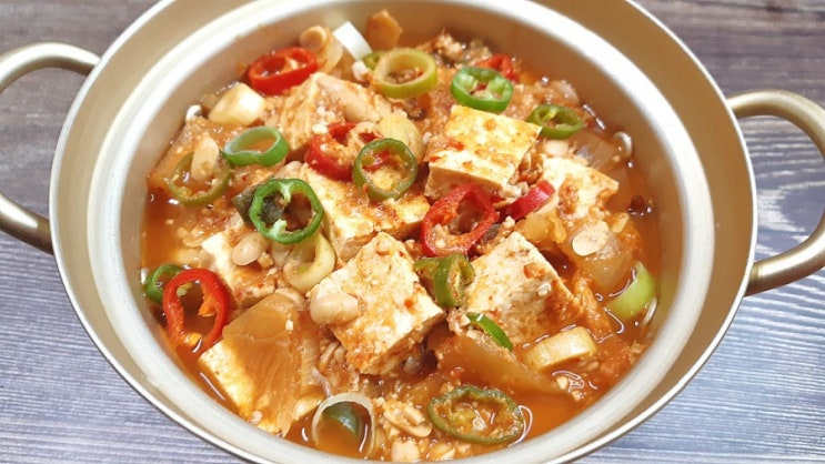 백종원 청국장 끓이는법 청국장찌개 만드는법 백종원 청국장 끓이는법 청국장찌개 만드는법