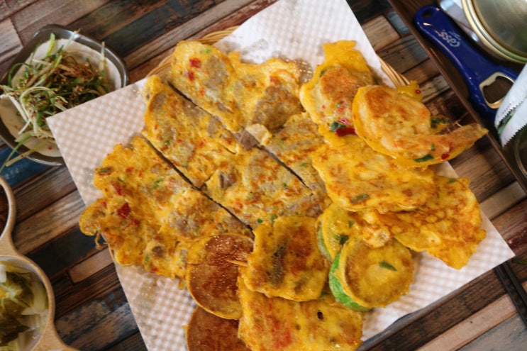  전주 혁신도시 막걸리 맛집 - 자매네 전집