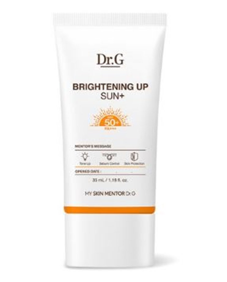  닥터지 브라이트닝 업 선 플러스 SPF50+ PA+++