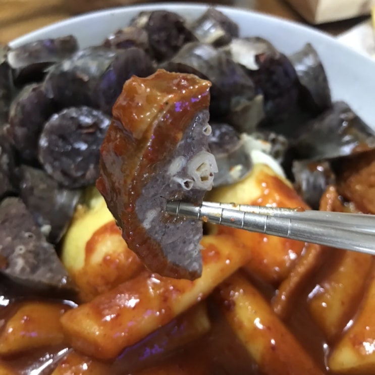  록키식당_ 상인동 떡볶이 농띠스넥, 버거킹 폭식하기......