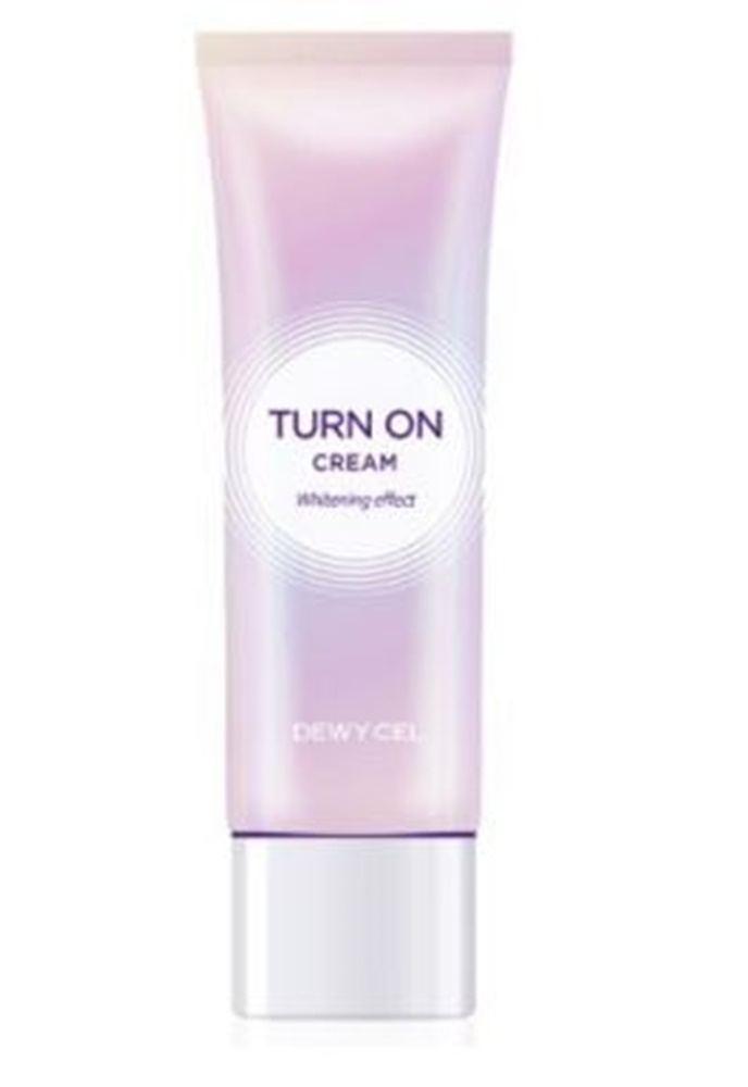  듀이셀 턴온크림 50ml 톤업크림