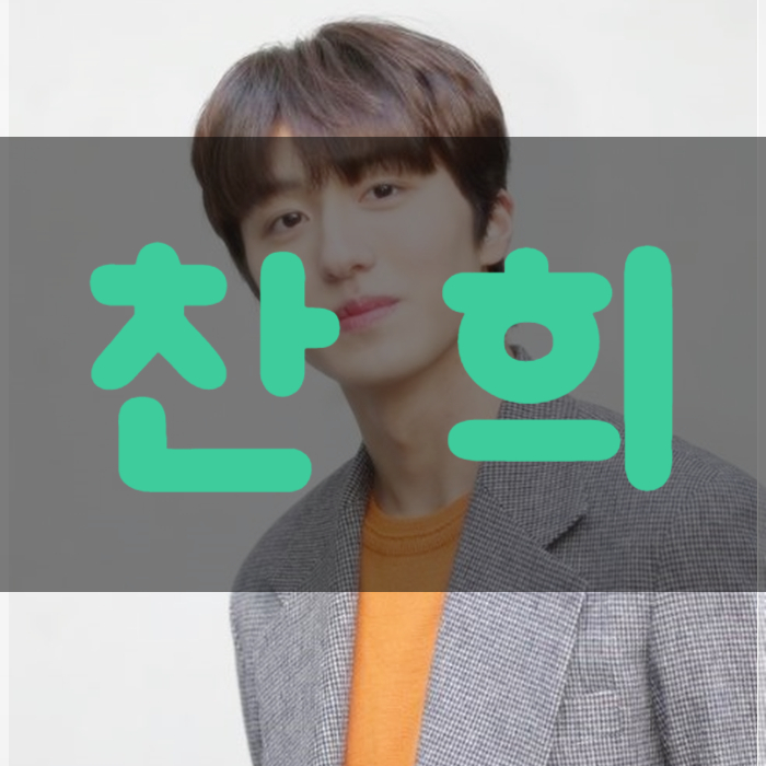  SF9 찬희 나이 키 인스타 남친짤 어머낫