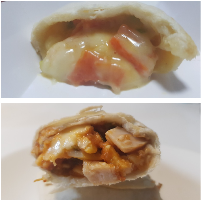  오뚜기 브리또 인기 2종 리뷰!!( 페페로니트리플치즈, 치폴레살사치킨)
