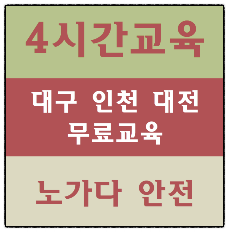  청년일자리 단기일자리 건설안전교육