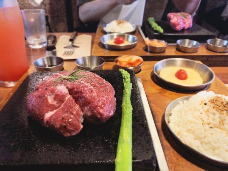  [외대 맛집]스테이크 맛집 샤로스톤
