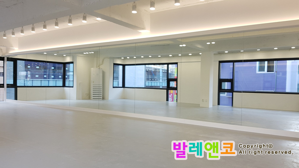  [발레학원 인테리어 65탄] 번지피지오 + 필라테스 오픈